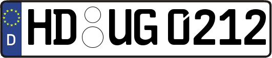 HD-UG0212