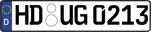 HD-UG0213