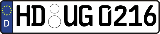 HD-UG0216
