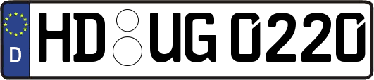 HD-UG0220