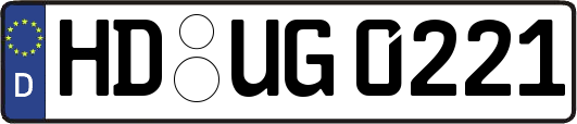 HD-UG0221