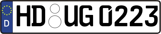 HD-UG0223