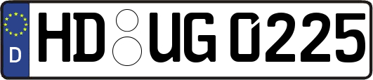 HD-UG0225