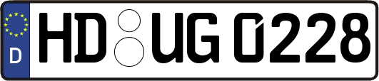 HD-UG0228