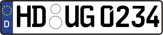 HD-UG0234