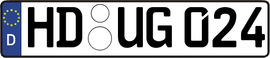 HD-UG024