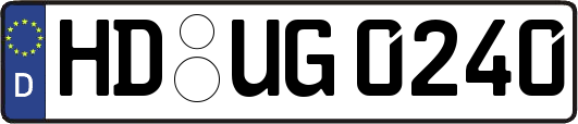 HD-UG0240
