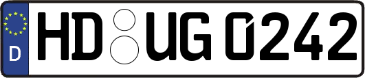 HD-UG0242