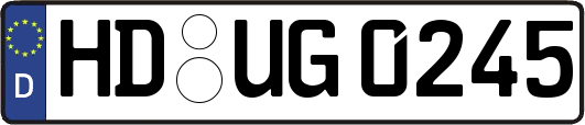 HD-UG0245
