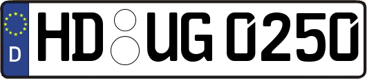 HD-UG0250