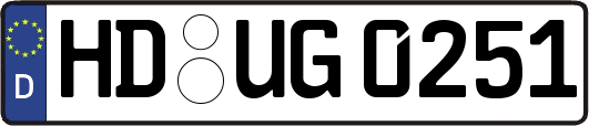 HD-UG0251