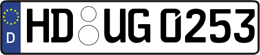 HD-UG0253