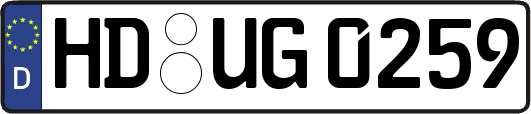 HD-UG0259
