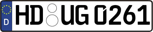HD-UG0261