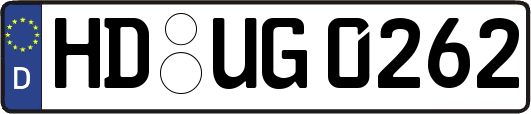 HD-UG0262