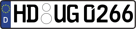 HD-UG0266