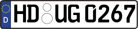 HD-UG0267