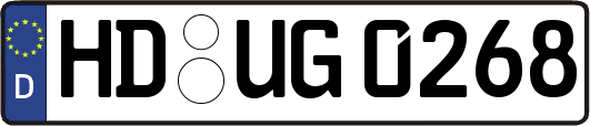 HD-UG0268