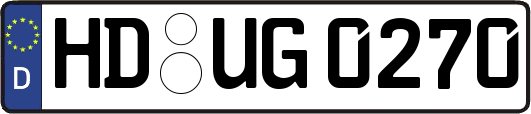 HD-UG0270