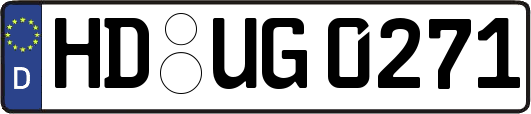 HD-UG0271