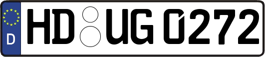 HD-UG0272