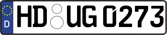 HD-UG0273