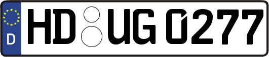 HD-UG0277