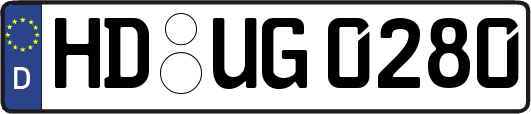 HD-UG0280
