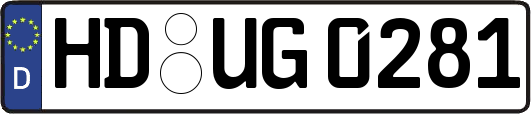 HD-UG0281