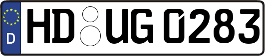 HD-UG0283