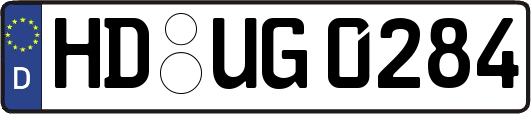 HD-UG0284