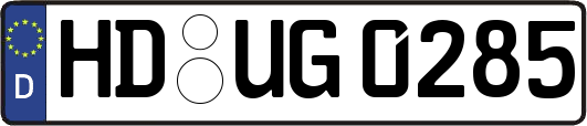 HD-UG0285