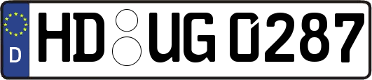 HD-UG0287