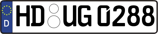HD-UG0288