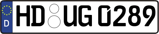 HD-UG0289