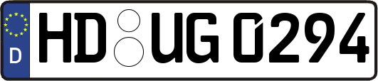 HD-UG0294