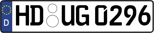 HD-UG0296