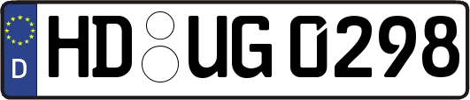 HD-UG0298