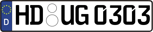 HD-UG0303