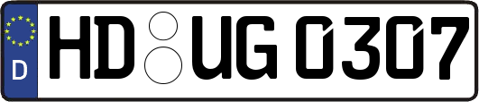 HD-UG0307