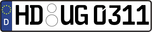 HD-UG0311