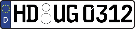 HD-UG0312