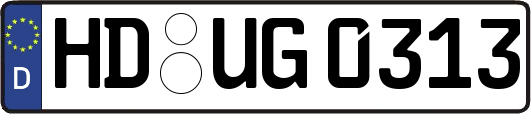 HD-UG0313