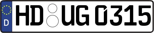 HD-UG0315