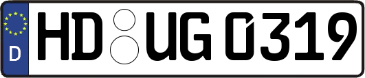 HD-UG0319
