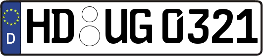 HD-UG0321