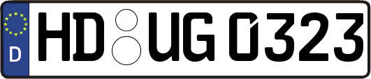 HD-UG0323