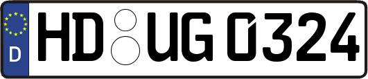 HD-UG0324