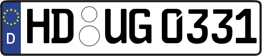 HD-UG0331
