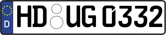 HD-UG0332